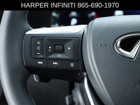 Certified 2026 INFINITI QX60 Sport w/ Dark Cargo Package AWD/4WD image 22