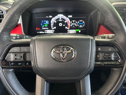 Used 2024 Toyota Sequoia TRD Pro AWD/4WD image 16