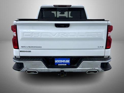 Used 2023 Chevrolet Silverado 1500 LTZ AWD/4WD image 6