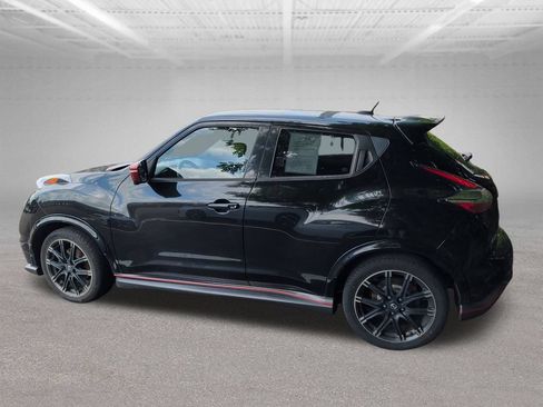 Used 2015 Nissan Juke NISMO AWD/4WD image 11