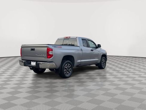 Used 2017 Toyota Tundra SR5 w/ TRD Off Road Package AWD/4WD image 8