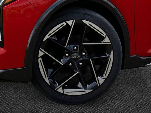 New 2026 Kia K4 GT-Line image 9