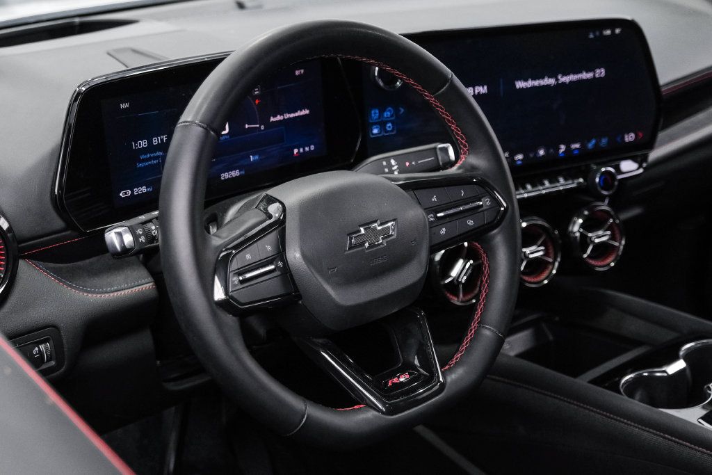 Used 2024 Chevrolet Blazer EV RS AWD/4WD image 15