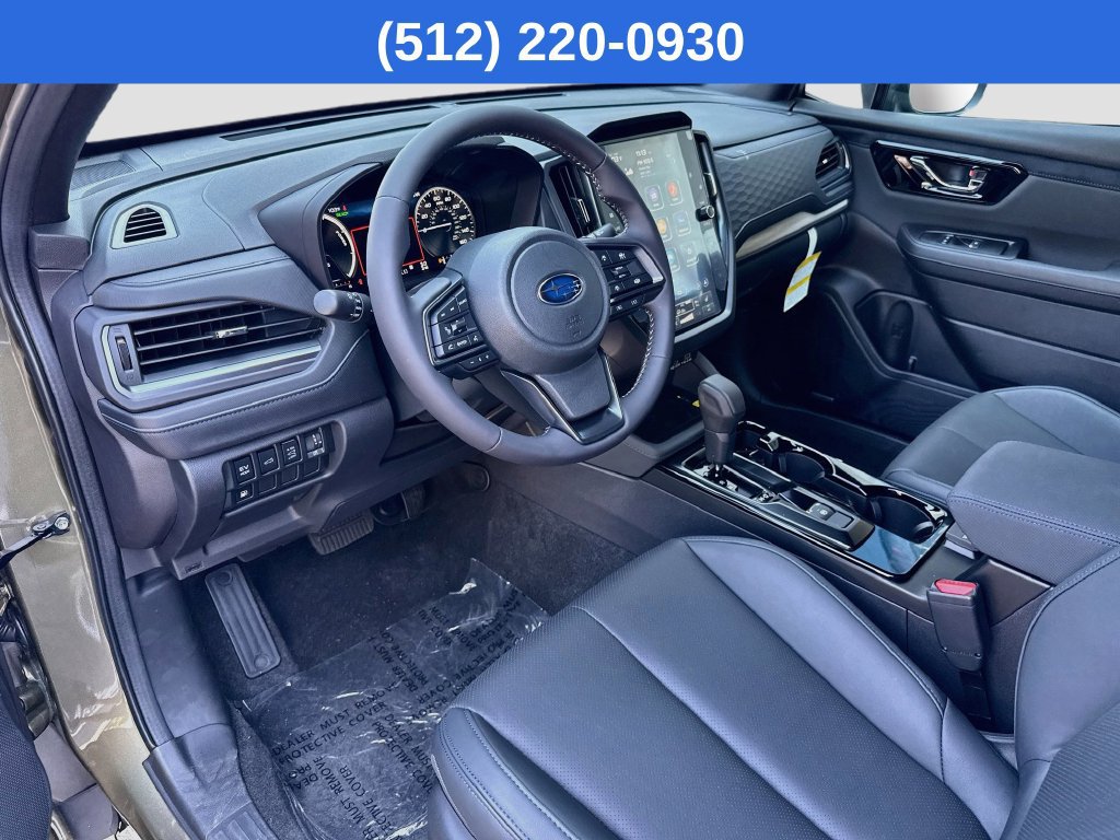 New 2026 Subaru Forester Premium AWD/4WD image 11