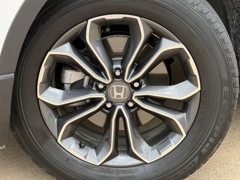 Used 2022 Honda CR-V EX-L image 9