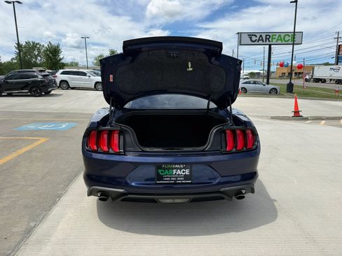 Used 2020 Ford Mustang Coupe RWD image 13