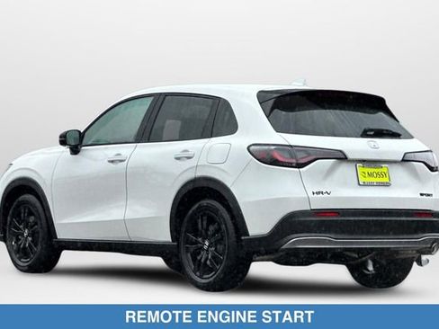 Used 2026 Honda HR-V Sport image 9