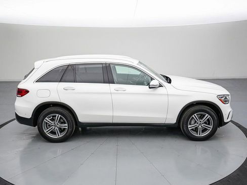 Used 2022 Mercedes-Benz GLC 300 4MATIC image 3