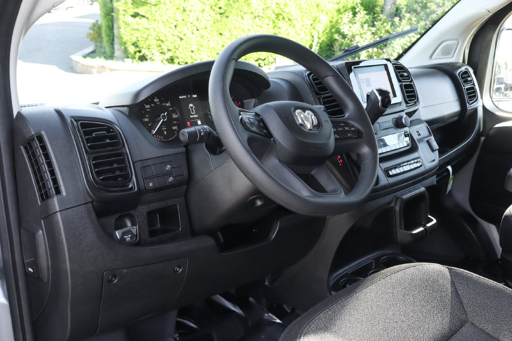 Used 2026 RAM ProMaster 1500 w/ Safety Group FWD image 22