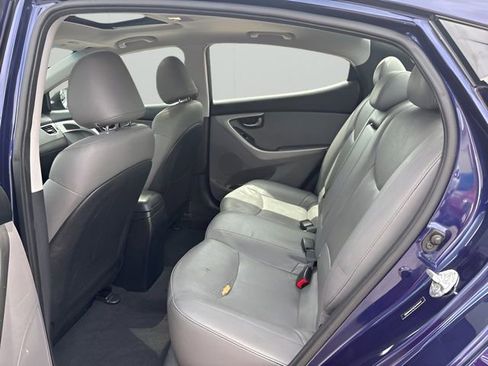 Used 2012 Hyundai Elantra Limited FWD image 14