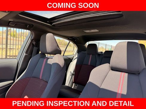 Used 2024 Toyota Corolla SE w/ SE Premium Package FWD image 22