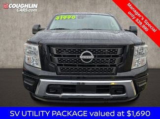 Certified 2024 Nissan Titan SV w/ SV Convenience Package video 2