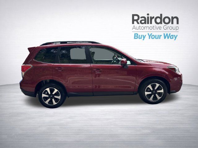 Used 2017 Subaru Forester 2.5i Premium w/ All-Weather Package AWD/4WD image 8