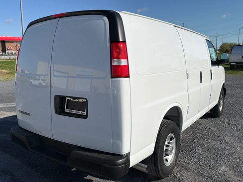 New 2025 Chevrolet Express 2500 w/ Driver Convenience Package image 3