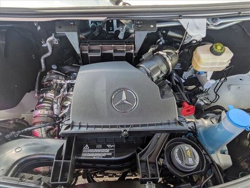 New 2026 Mercedes-Benz Sprinter 2500 image 16