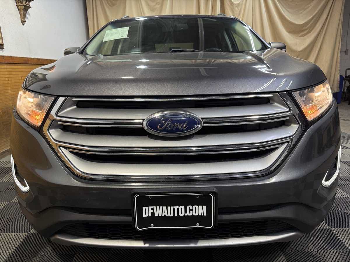Used 2017 Ford Edge SEL w/ Equipment Group 201A FWD image 3