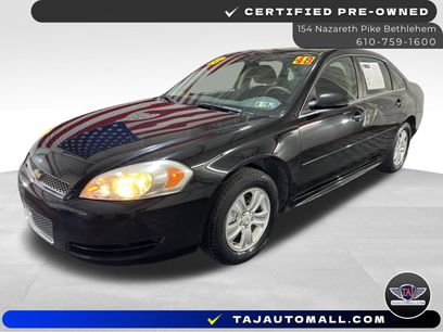 Used 2013 Chevrolet Impala LS