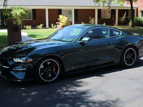 Used 2019 Ford Mustang Bullitt RWD image 49