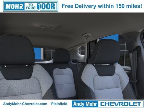 New 2026 Chevrolet Trax LS w/ LS Convenience Package FWD image 31