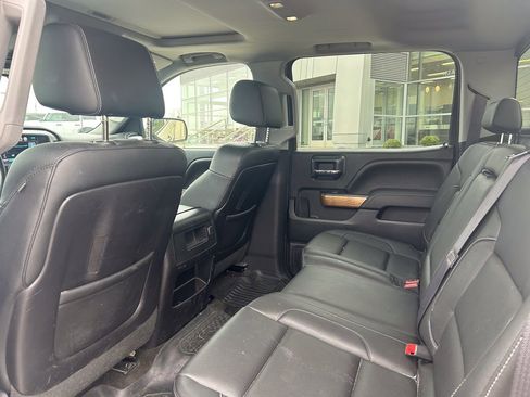 Used 2015 Chevrolet Silverado 1500 LTZ w/ LTZ Plus Package image 14