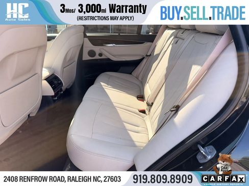 Used 2016 BMW X5 xDrive35i AWD/4WD image 16