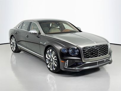 New 2026 Bentley Flying Spur Plug-In Hybrid