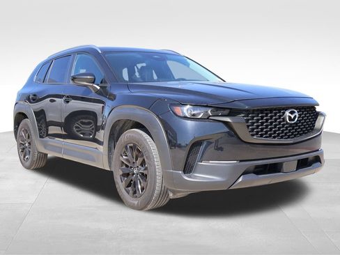 Used 2025 MAZDA CX-50 AWD 2.5 S w/ Preferred Package image 6