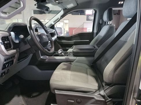 Used 2023 Ford F150 Lightning XLT AWD/4WD image 4