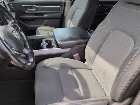 Certified 2019 RAM 1500 Big Horn AWD/4WD image 16