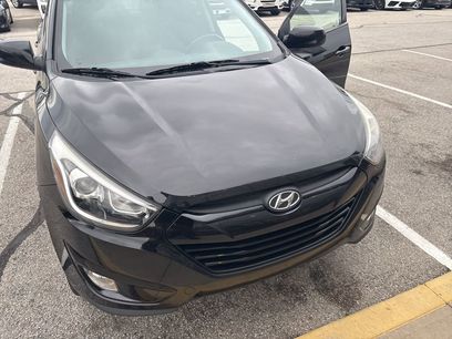 Used 2015 Hyundai Tucson SE
