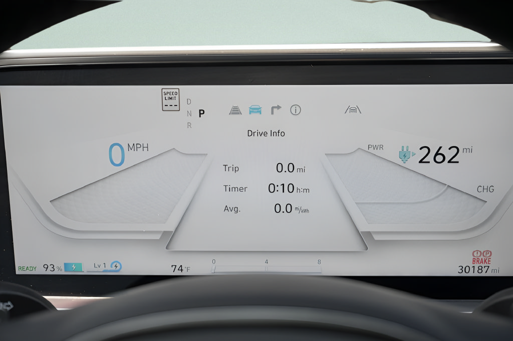 Certified 2025 Hyundai Ioniq 6 SEL AWD/4WD image 29