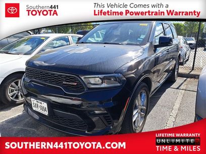 Used 2023 Dodge Durango GT