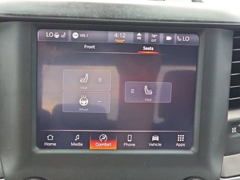 Used 2022 RAM 1500 Big Horn w/ Night Edition AWD/4WD image 24