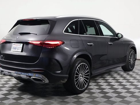 Certified 2026 Mercedes-Benz GLC 300 image 4