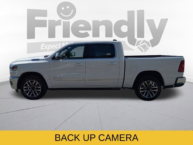 Used 2026 RAM 1500 Limited AWD/4WD image 8