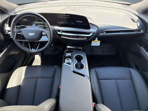 New 2026 Cadillac Lyriq Sport w/ LPO, Floor Liner Package RWD image 17