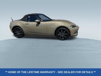 Used 2024 MAZDA MX-5 Miata Grand Touring w/ Weather Package RWD video 2