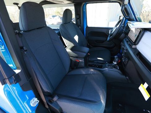 New 2026 Jeep Wrangler Sport AWD/4WD image 25