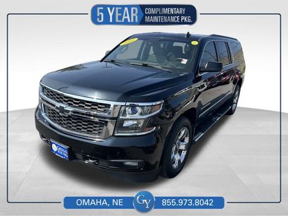 Used 2017 Chevrolet Suburban LT w/ LT Signature Package