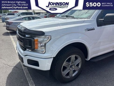 Used 2019 Ford F150 XLT w/ Equipment Group 302A Luxury AWD/4WD image 2
