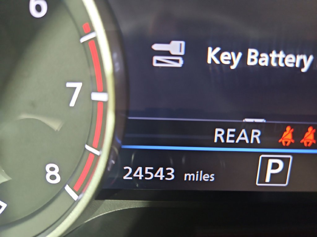 Used 2023 Nissan Sentra SV w/ All-Weather Package FWD image 17