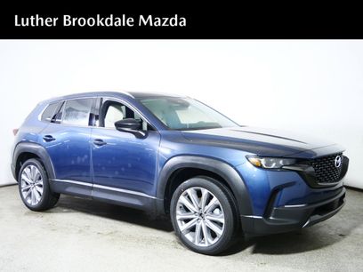 New 2026 MAZDA CX-50 AWD 2.5 S w/ Cargo Package