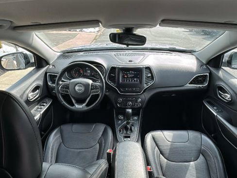 Used 2021 Jeep Cherokee Latitude Lux image 27