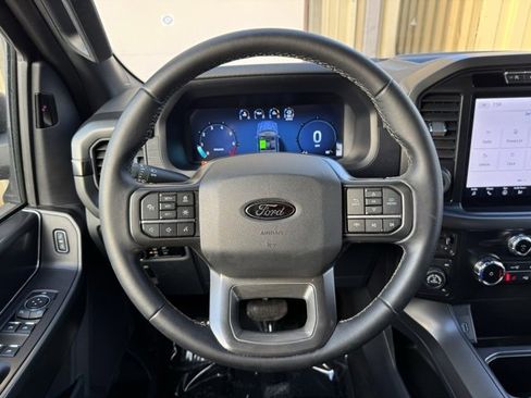 Certified 2024 Ford F150 XLT w/ Equipment Group 302A MID image 30