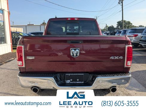 Used 2016 RAM 1500 Laramie w/ Convenience Group image 5