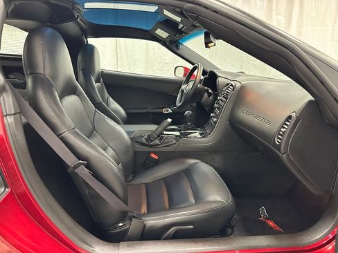 Used 2008 Chevrolet Corvette Coupe RWD image 44