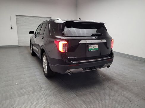 Used 2020 Ford Explorer Limited w/ Class III Trailer Tow Package AWD/4WD image 6