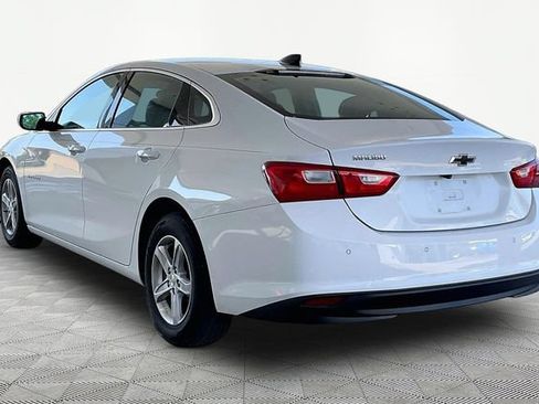 Used 2024 Chevrolet Malibu LS FWD image 4