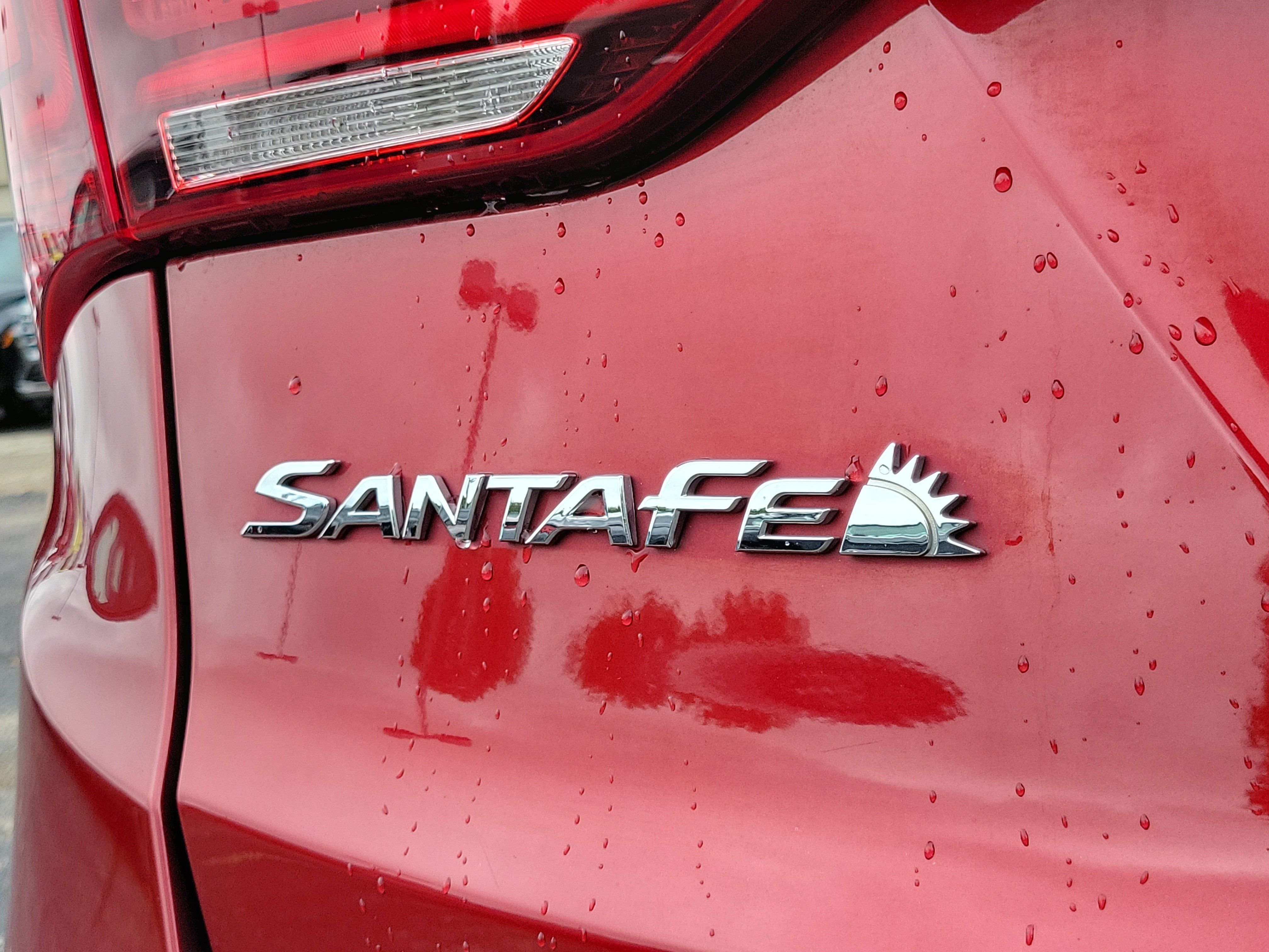 Used 2018 Hyundai Santa Fe Sport w/ 2.4L Tech Package 04 AWD/4WD image 6