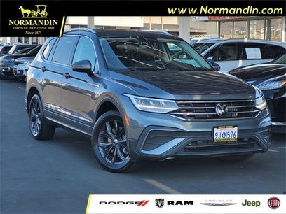 Used 2024 Volkswagen Tiguan SE